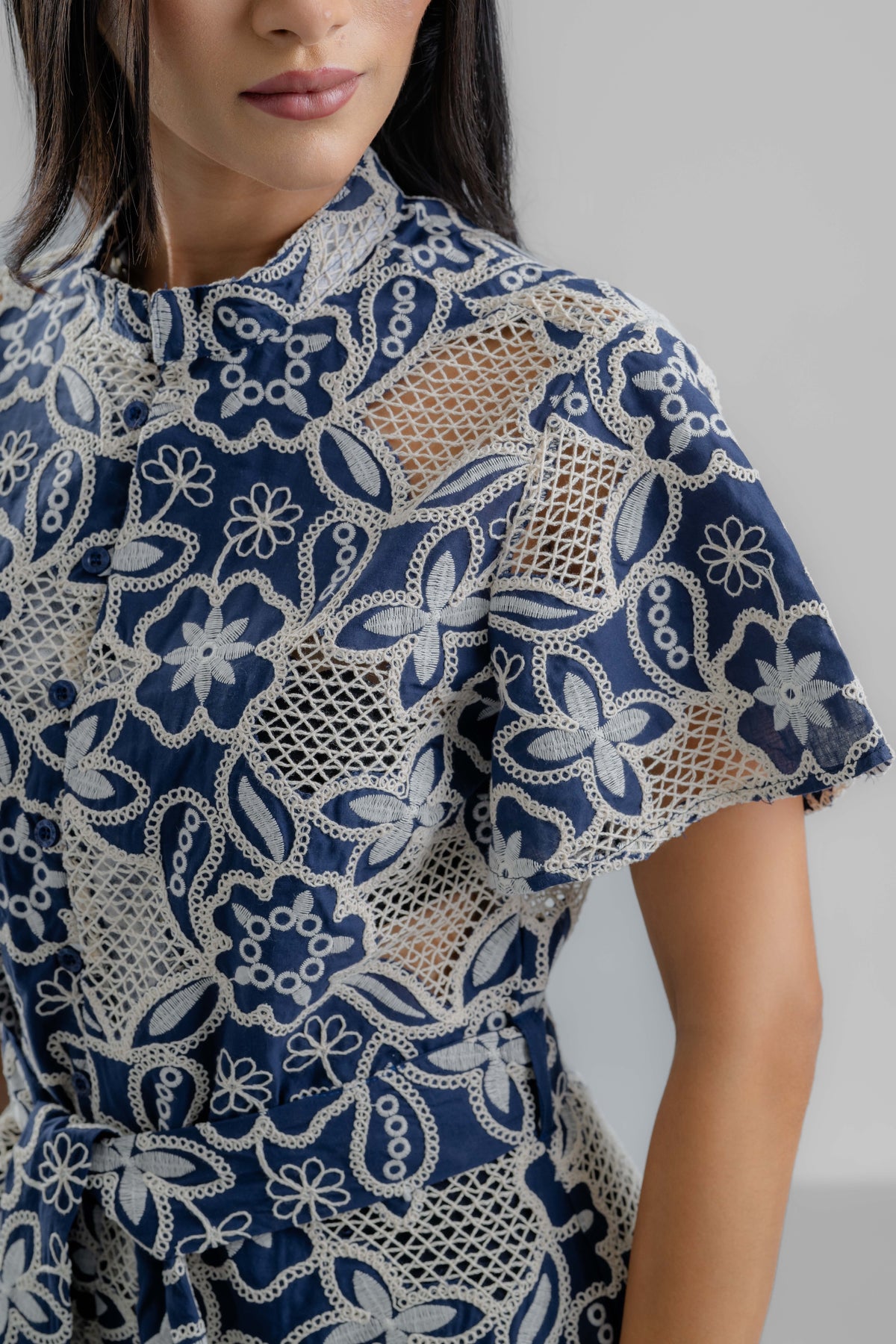 Bloom Lace Dress