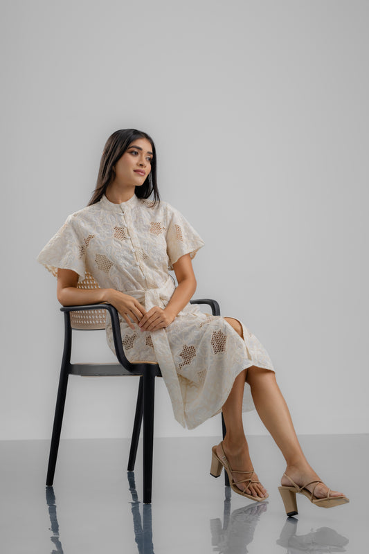 Bloom Lace Dress