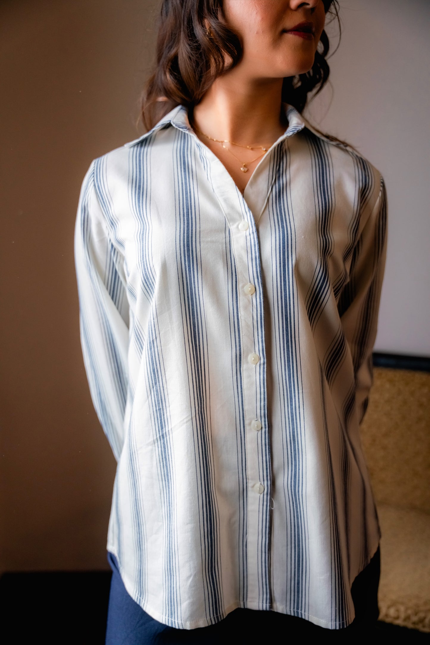 Skyline Stripe Shirt