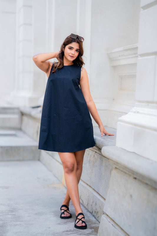 Bluebells Short Dress