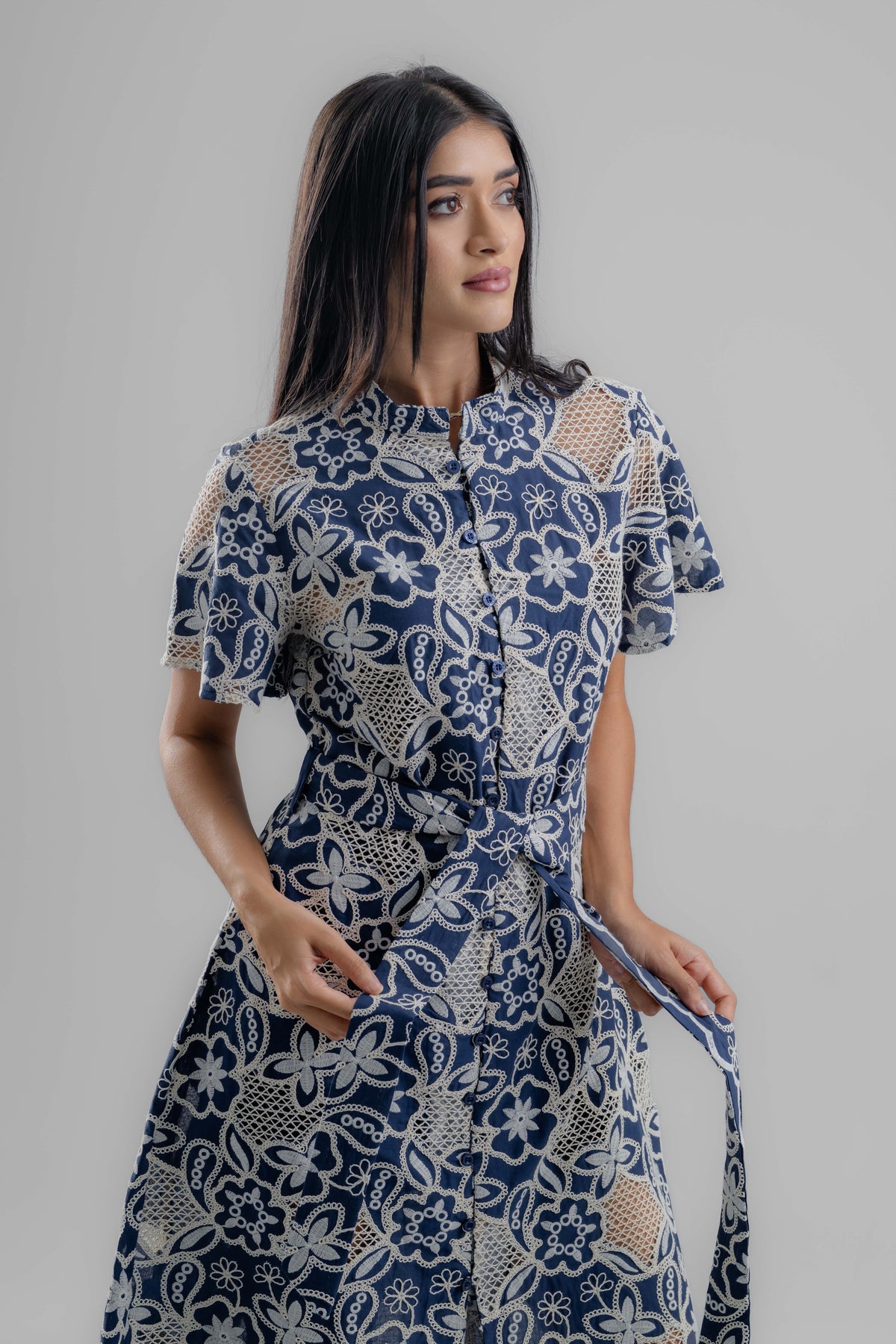 Bloom Lace Dress
