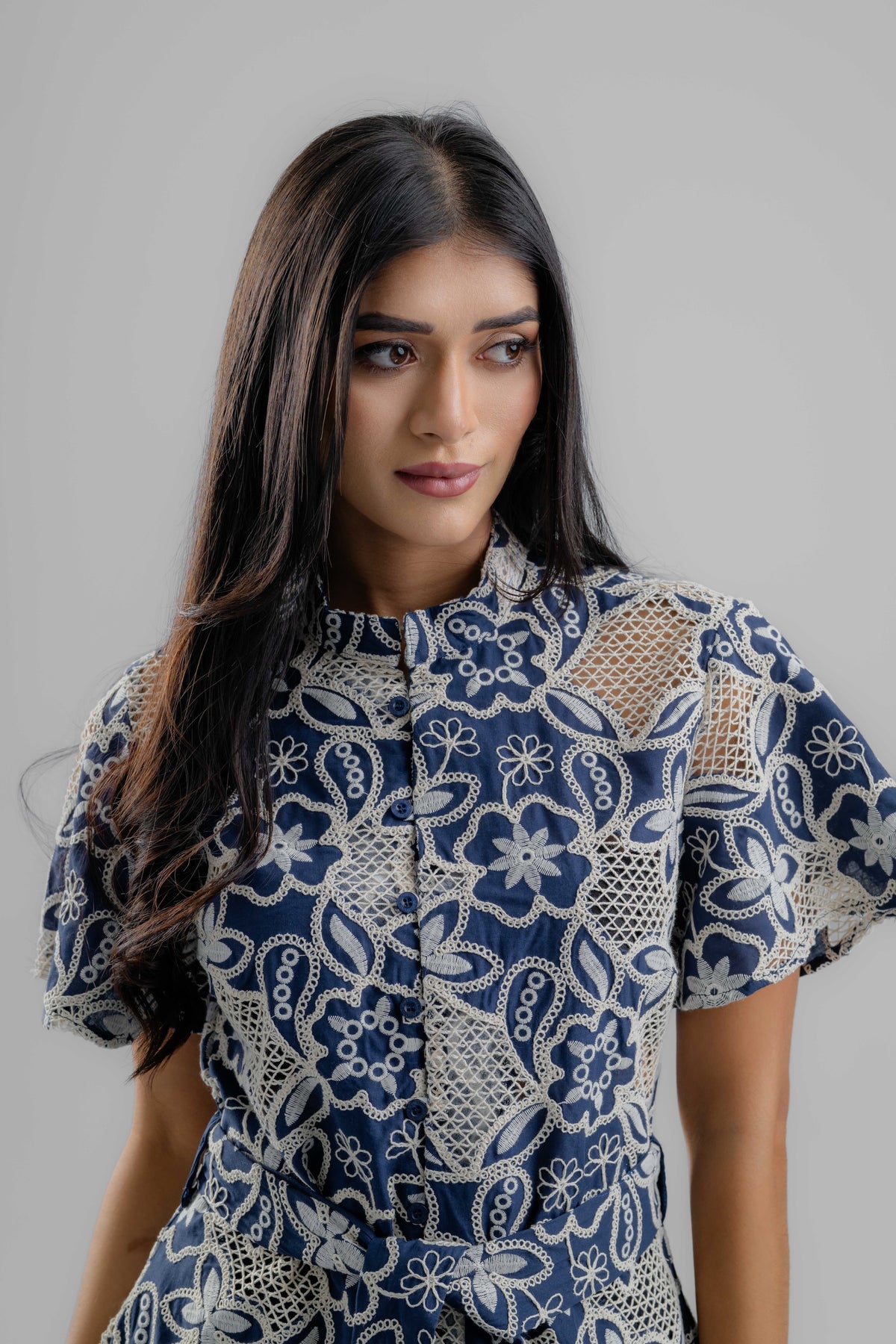 Bloom Lace Dress
