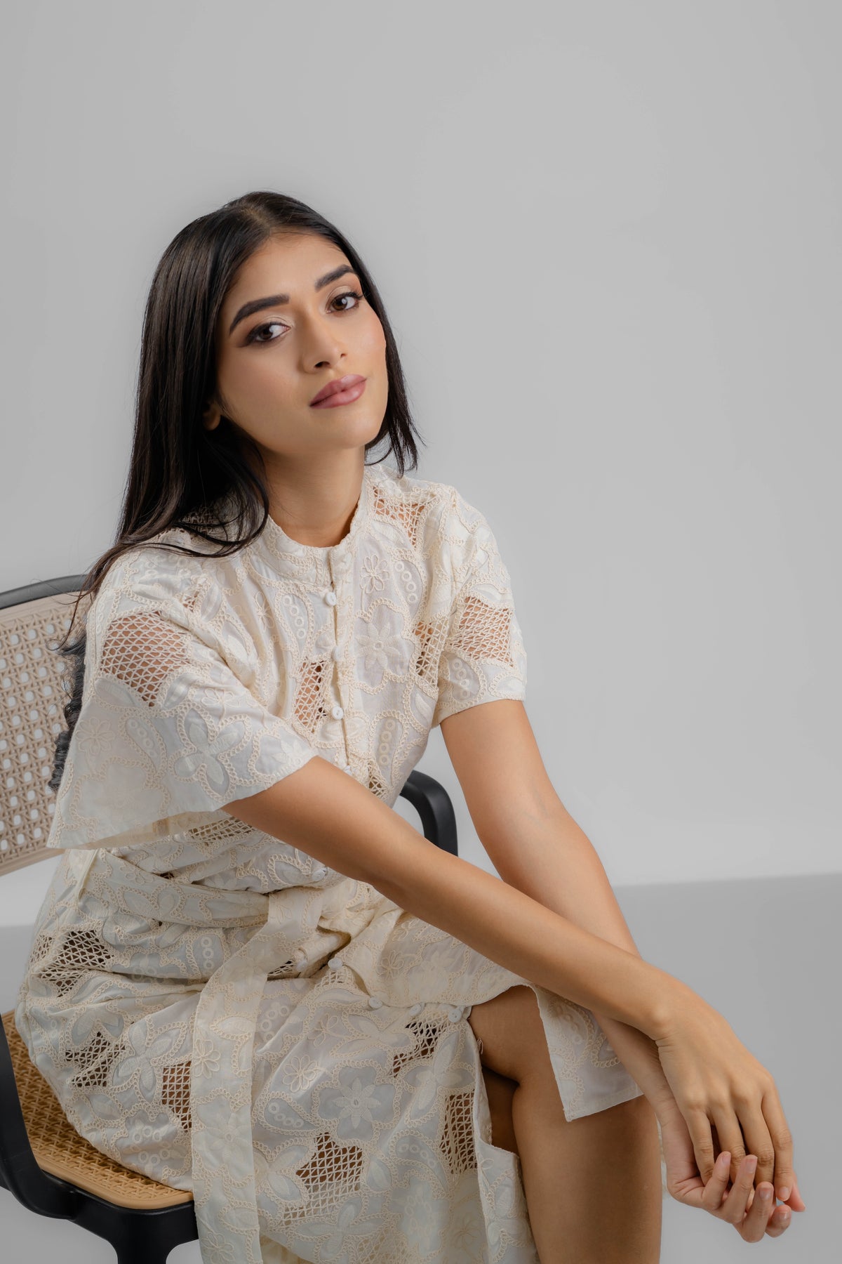 Bloom Lace Dress