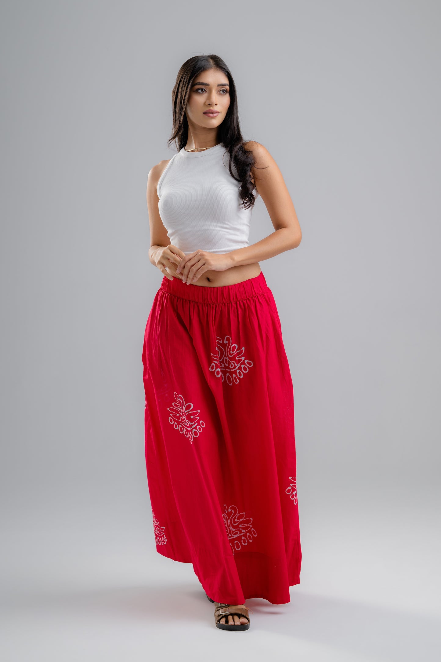 Lohitha Skirt