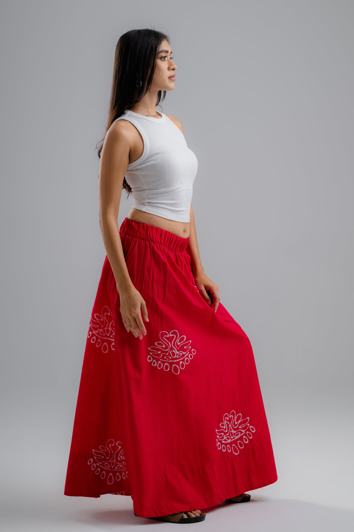 Lohitha Skirt