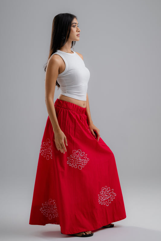 Lohitha Skirt