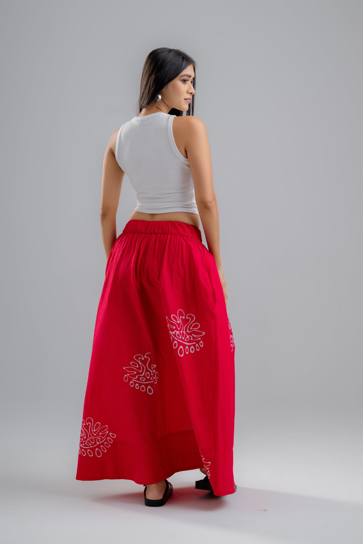 Lohitha Skirt
