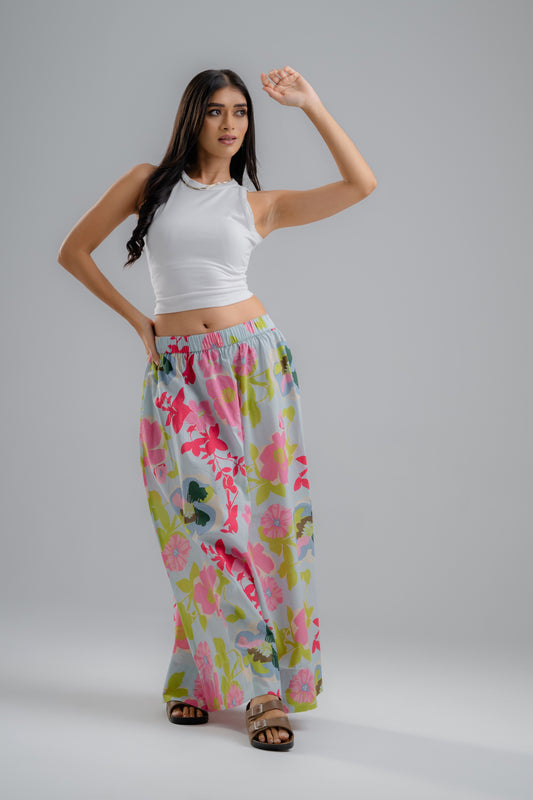 Garden Party Maxi Skirt