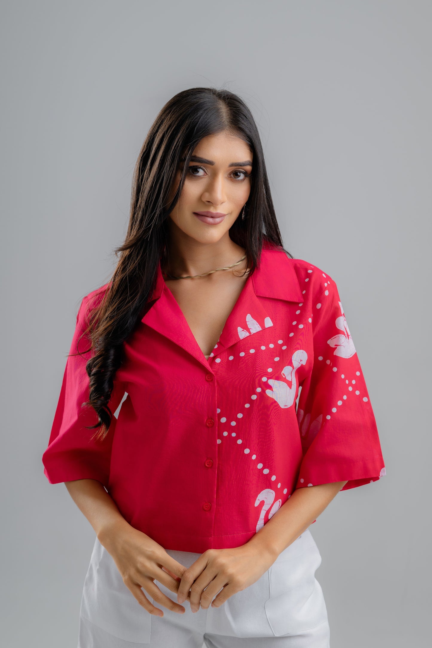 Swan Pearl Shirt