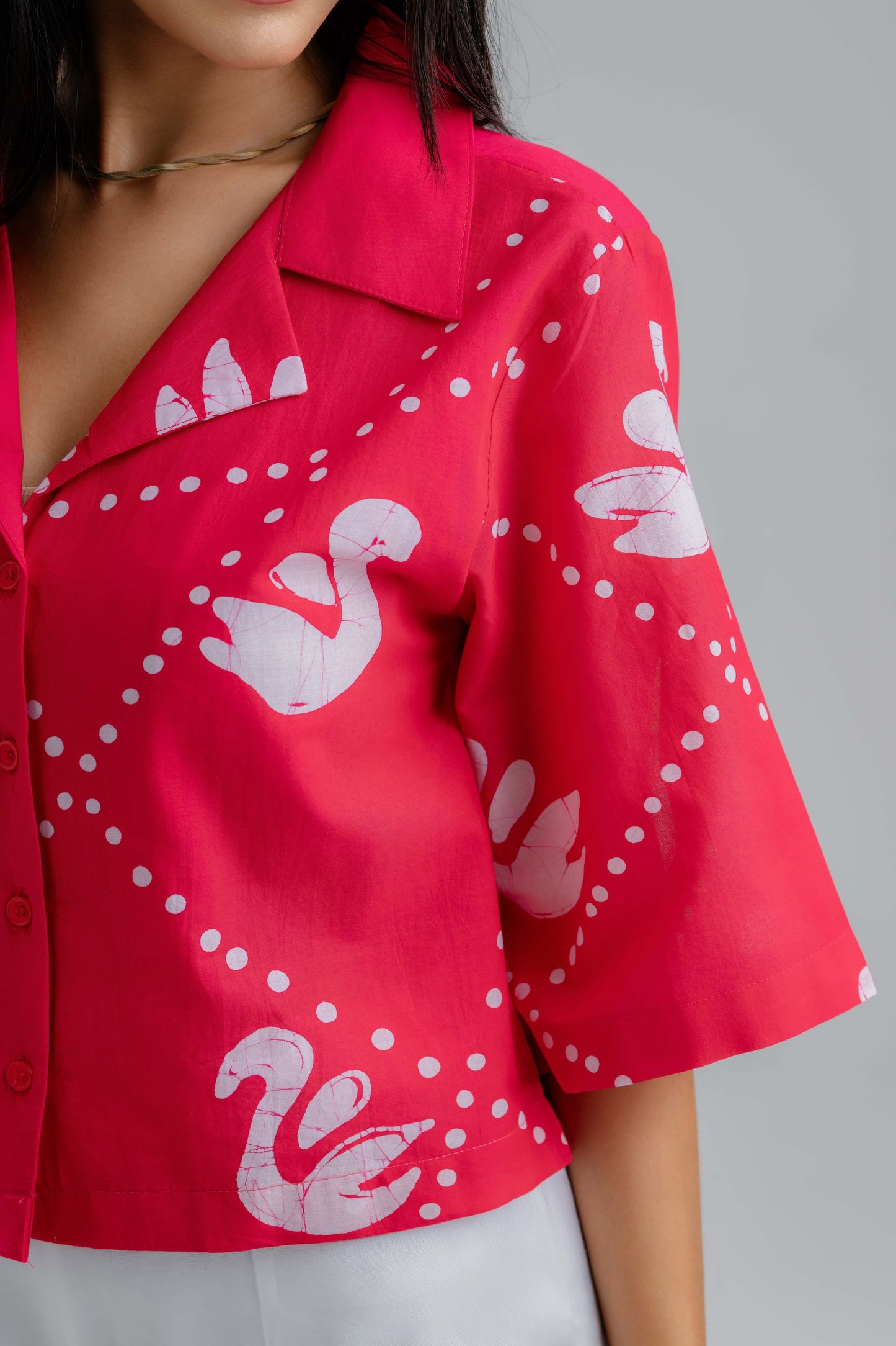 Swan Pearl Shirt