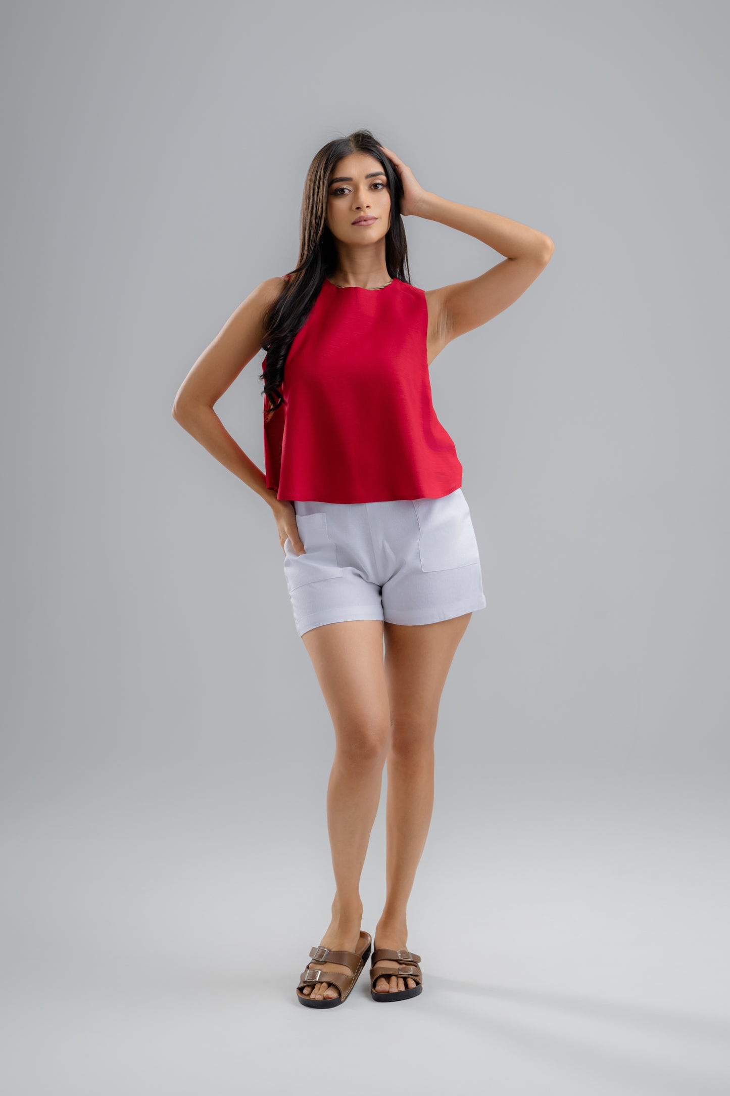 Rouge Crop Top