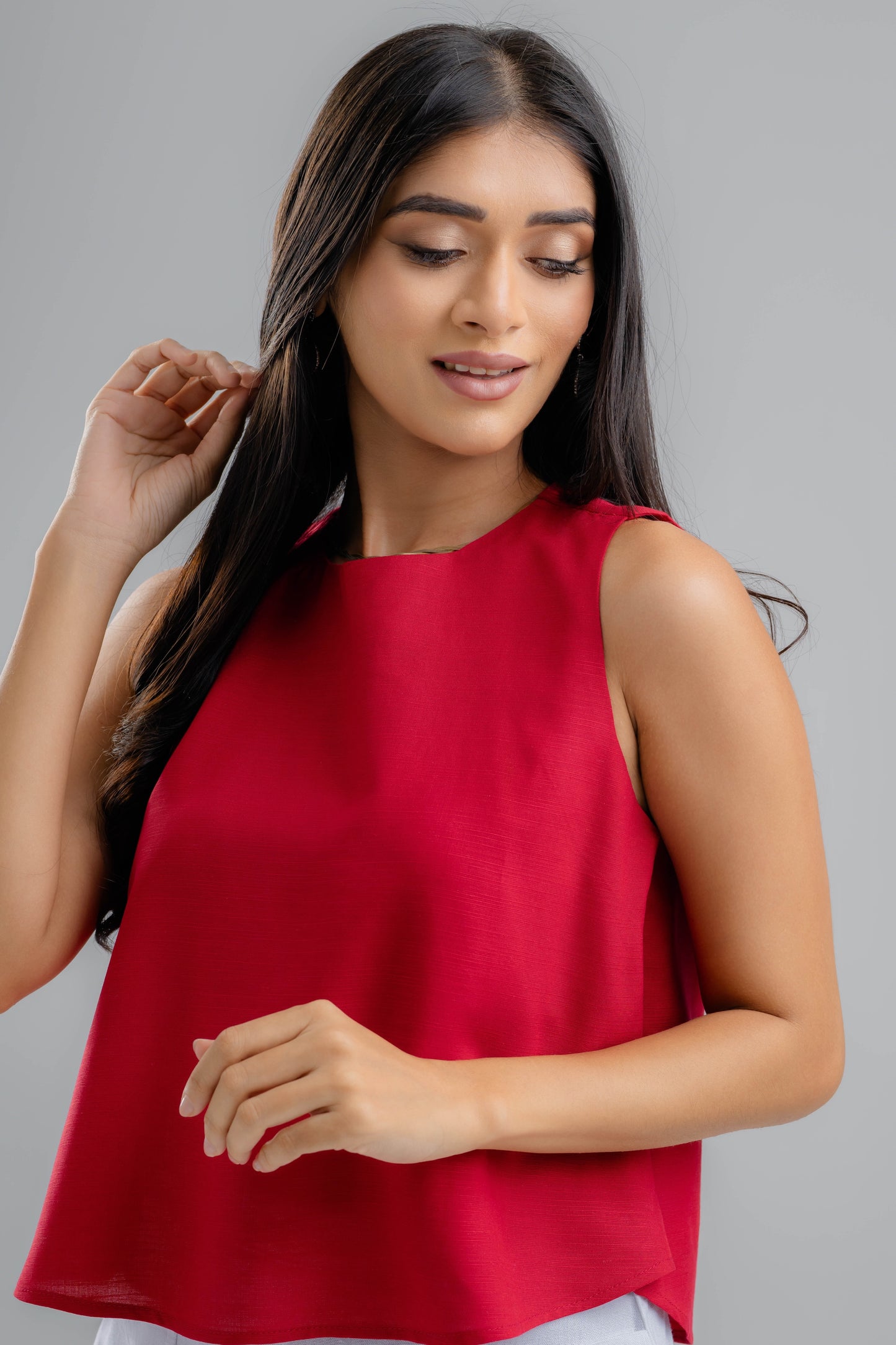 Rouge Crop Top