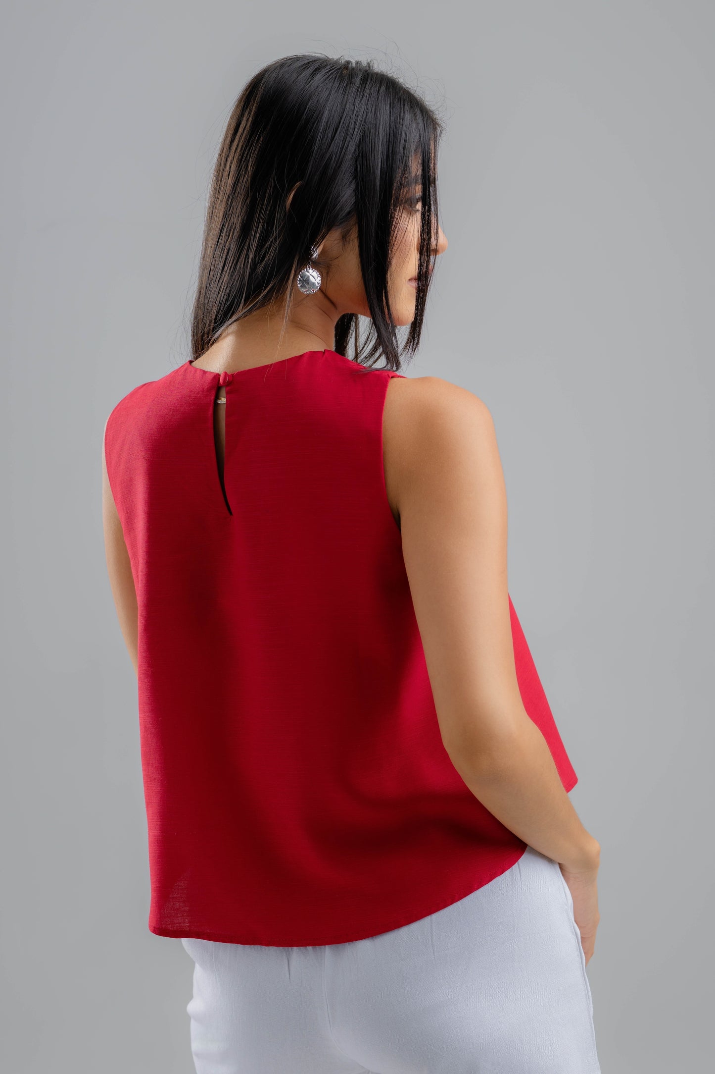 Rouge Crop Top
