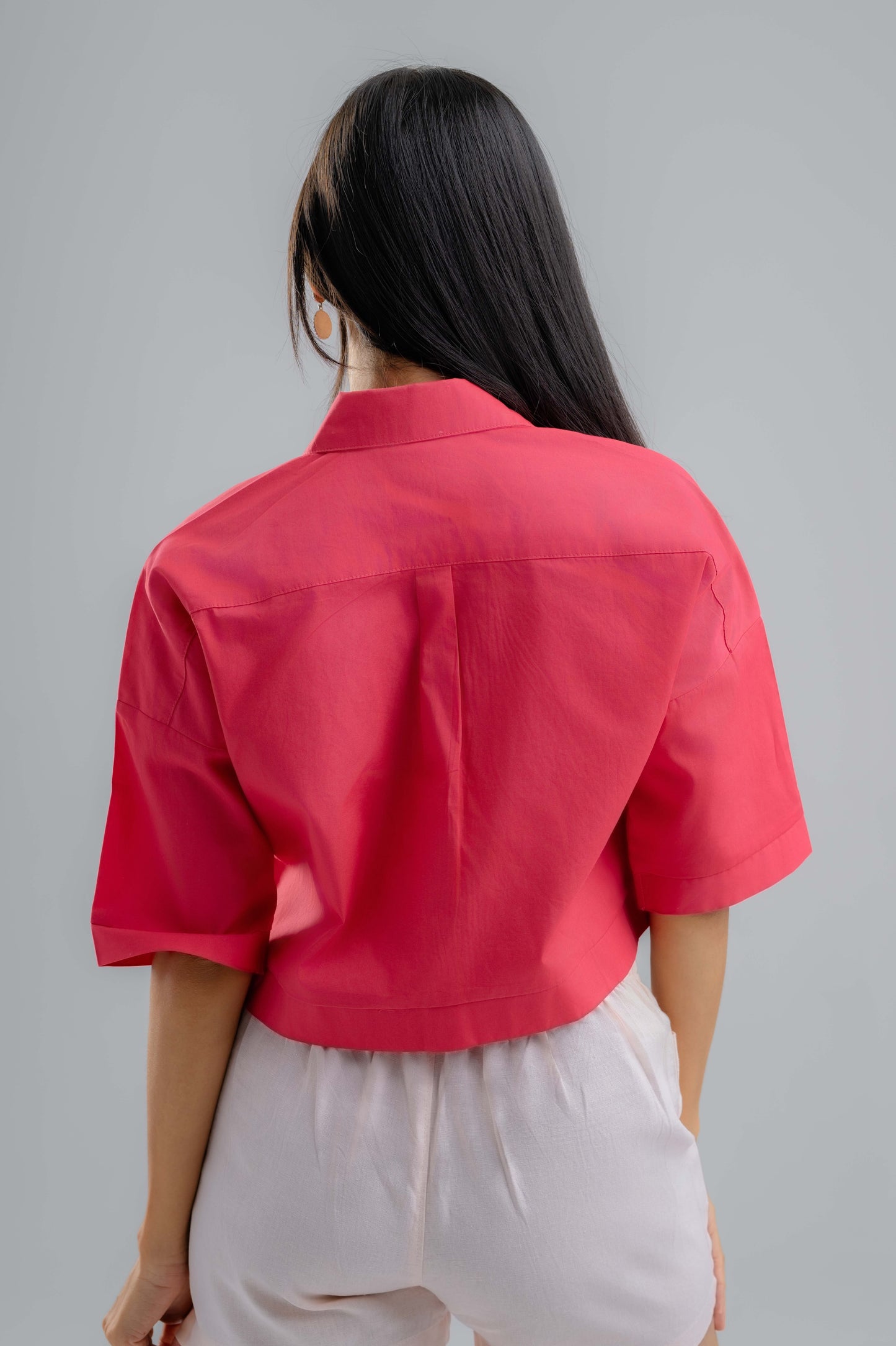 Petal Pocket Shirt