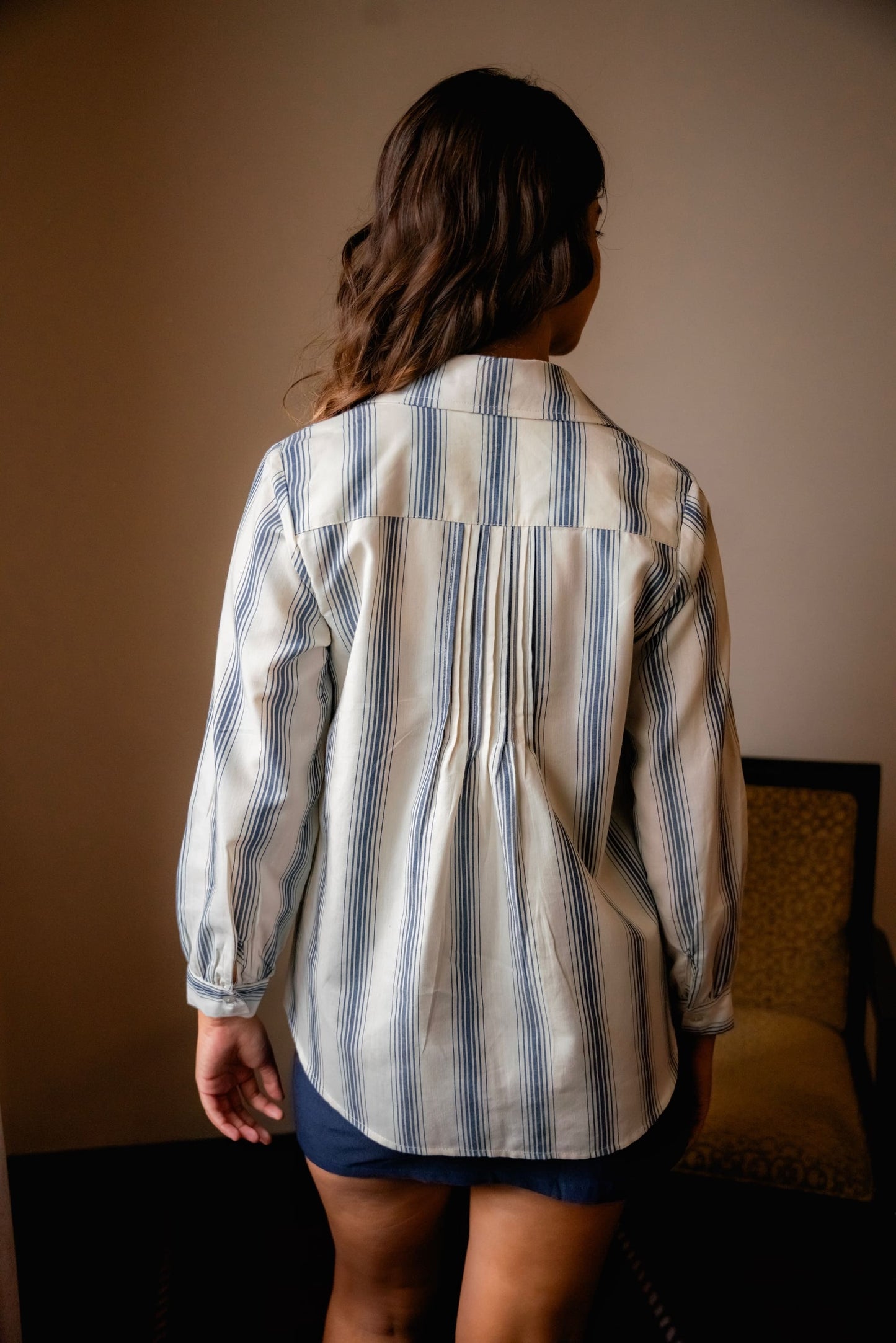 Skyline Stripe Shirt