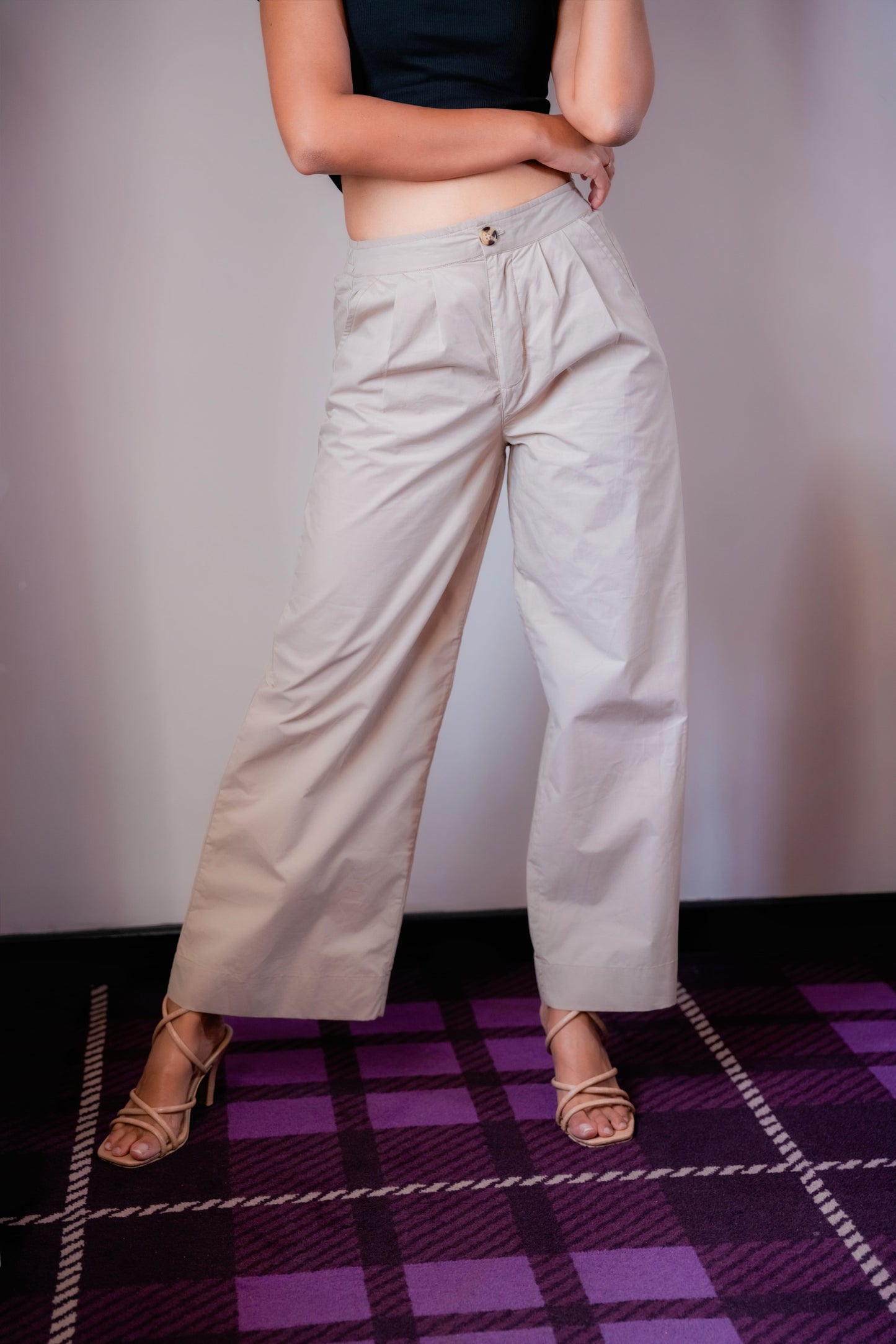 Dune Cotton Pant