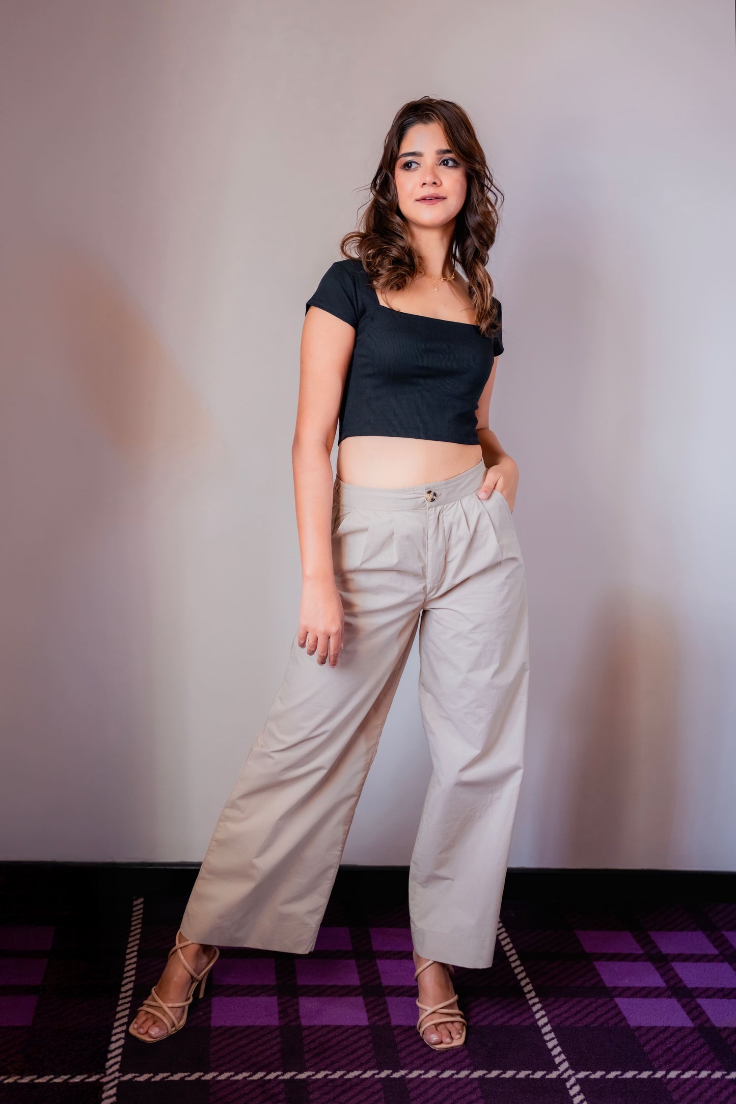 Dune Cotton Pant