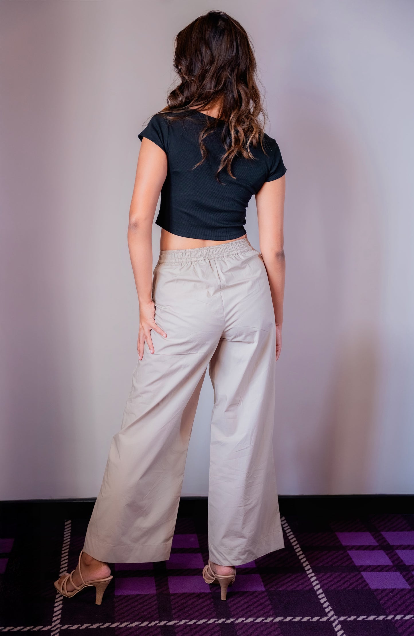 Dune Cotton Pant