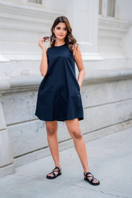 Bluebells Short Dress